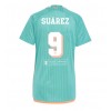 Inter Miami Luis Suarez #9 3rd Trikot 2024-25 Kurzarm